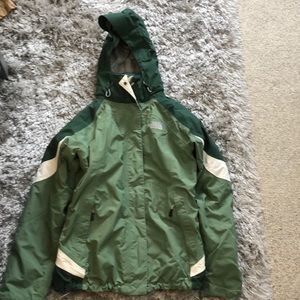 The North Face Women’s Hyvent Ski Coat Size Medium